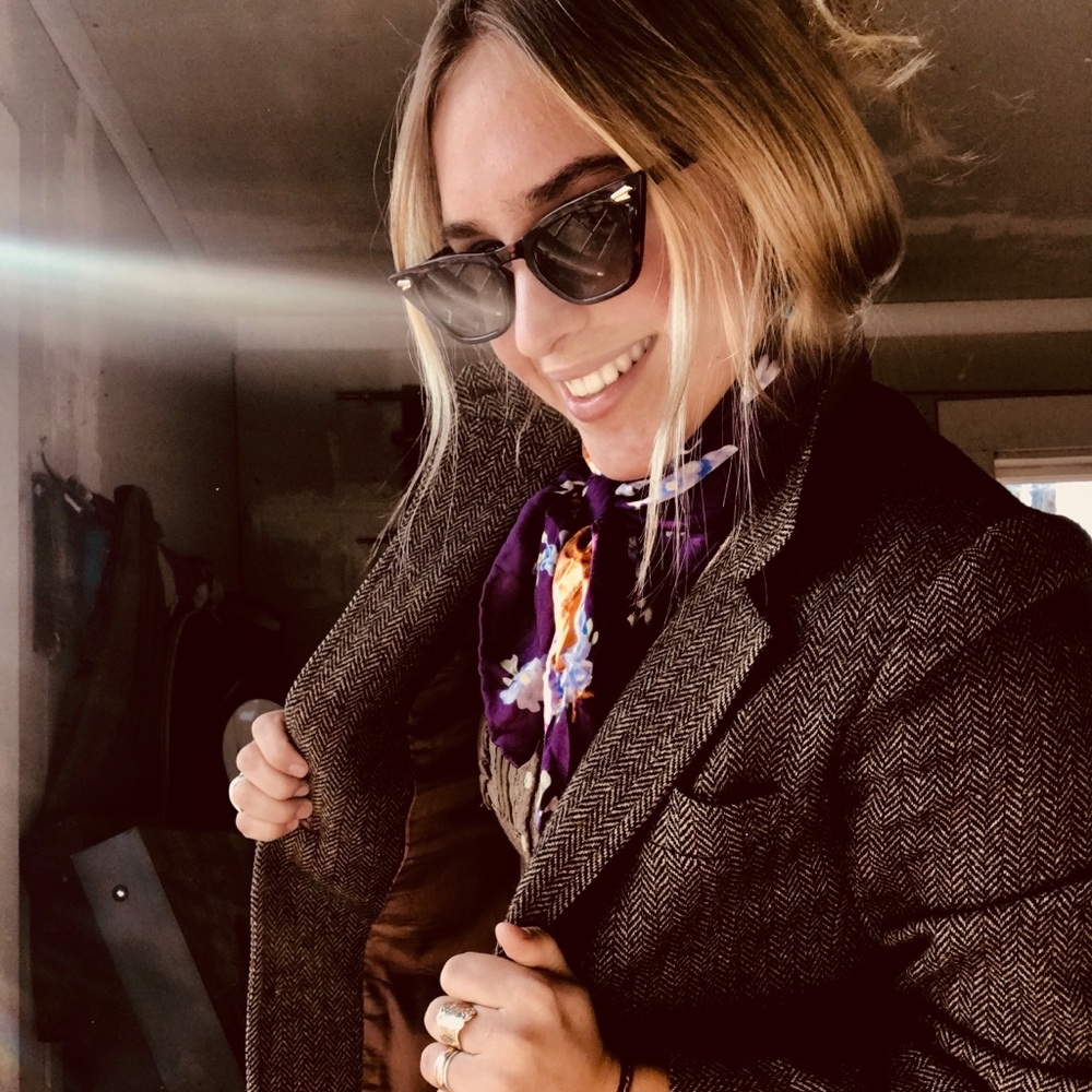 Meet your Posher, Josie